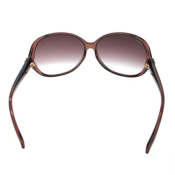 Gucci GG Butterfly Sunglasses Brown - Picture 4 of 9